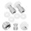 24 Pcs Pressure Cooker Float Valve Replace Floater Sealer Parts 11