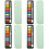 4 Boxes Professional Watercolor Paint Set Pigment Kit Art Tools 5