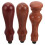 9 Pcs Wax Seal Stamp Handles Replacement Wooden 1