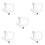 20 Pcs Cleaning Tool Kit For Refrigerator Drain Hole 8