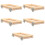 5St Speelplatform Hamster En Accessoires 9