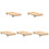 5St Speelplatform Hamster En Accessoires 4