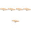 5St Speelplatform Hamster En Accessoires 6