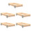 5St Speelplatform Hamster En Accessoires 8