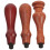 9 Pcs Wax Seal Stamp Handles Replacement Wooden 2