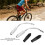 Portable Car Fridge 88L 12V Auto Cooler Energy-Efficient with Digital Display 4