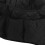 Large Capacity Black Sofa Armrest Storage Bag with 14 Pockets, Waterproof Bedside Organizer 9