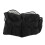 Large Capacity Black Sofa Armrest Storage Bag with 14 Pockets, Waterproof Bedside Organizer 15