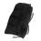 Large Capacity Black Sofa Armrest Storage Bag with 14 Pockets, Waterproof Bedside Organizer 12