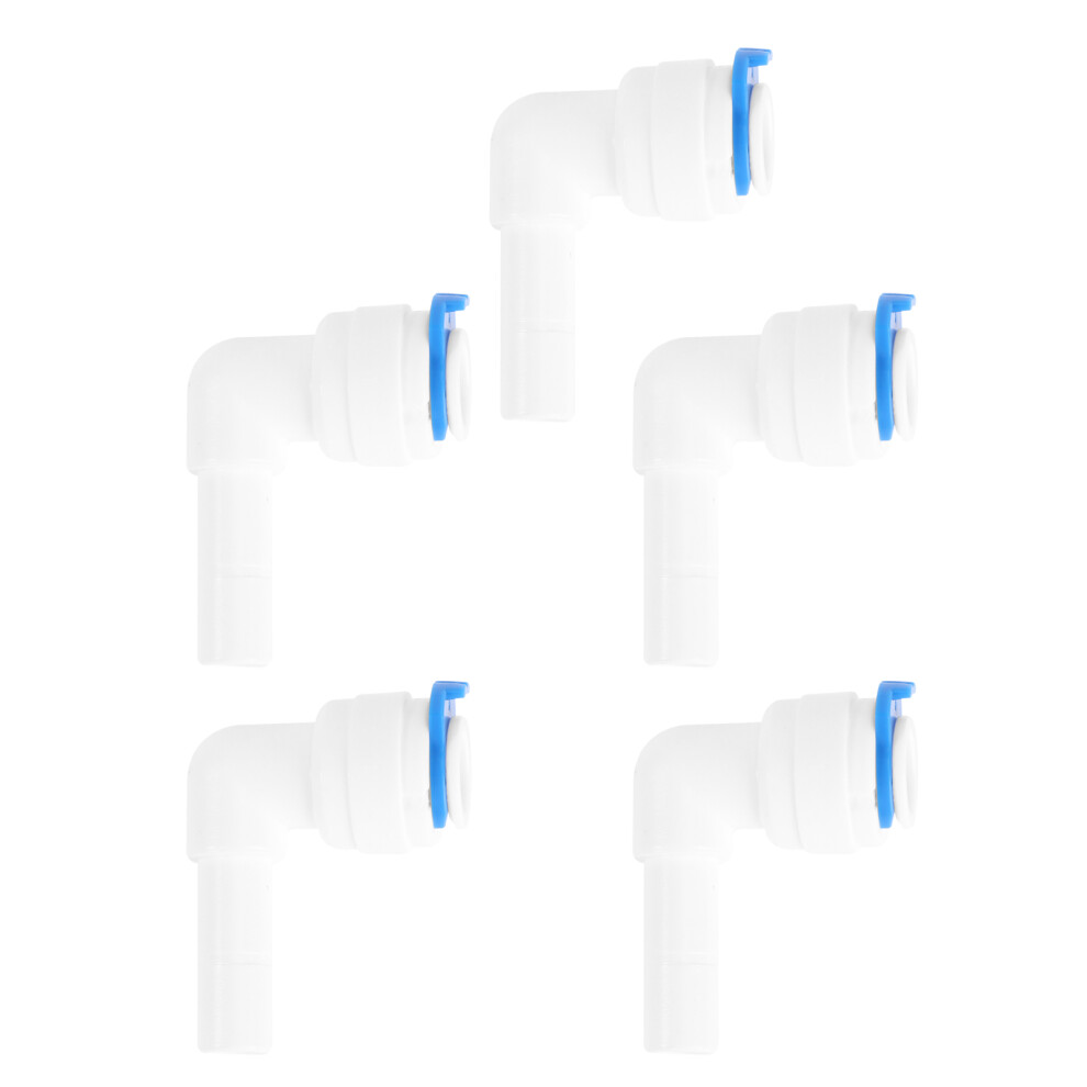 15 Pcs Tube Quick Connector Water Purifier Fittings 032265285151