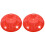 2Pcs Alarm Cover Fireproof Plastic Detector Shield For Cooking 4