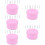5Pcs Piano Keyboard Note Strip For 61 Keys Numbered Musical Notation 11