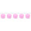 5Pcs Piano Keyboard Note Strip For 61 Keys Numbered Musical Notation 9