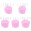 5Pcs Piano Keyboard Note Strip For 61 Keys Numbered Musical Notation 2