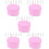 5Pcs Piano Keyboard Note Strip For 61 Keys Numbered Musical Notation 8