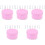 5Pcs Piano Keyboard Note Strip For 61 Keys Numbered Musical Notation 3