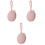 3Pcs Reusable Silicone Pacifier Pouch For Stroller And Storage 5