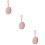 3Pcs Reusable Silicone Pacifier Pouch For Stroller And Storage 11