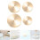 20 Pcs Head: Retro Brass Seal For Diy Craft Wedding Invitations 11