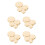 20 Pcs Head: Retro Brass Seal For Diy Craft Wedding Invitations 10