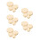 20 Pcs Head: Retro Brass Seal For Diy Craft Wedding Invitations 6