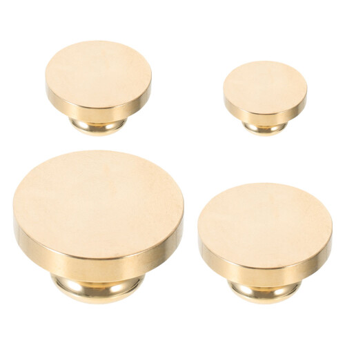 20 Pcs Head: Retro Brass Seal For Diy Craft Wedding Invitations 2