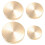 20 Pcs Head: Retro Brass Seal For Diy Craft Wedding Invitations 2