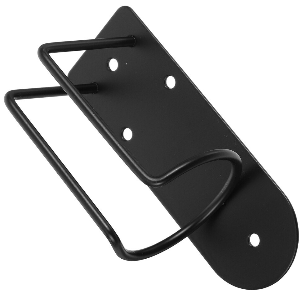 Villcase Hair Clipper Holder Stainless Steel Wall Mount Organizer For Barbers