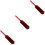 3Pcs Car Wheel Brush Hub Rim Cleaning Tool 5