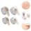 4 Rolls Invisible Double Eyelid Tape Strips 4