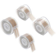 4 Rolls Invisible Double Eyelid Tape Strips