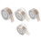4 Rolls Invisible Double Eyelid Tape Strips 5