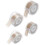 4 Rolls Invisible Double Eyelid Tape Strips 11