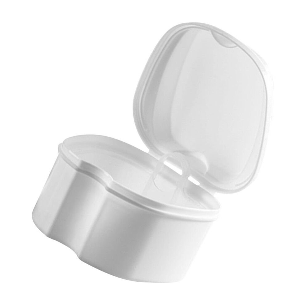 Villcase Household Retainer Case Wear-Resistant Denture
