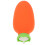Carrot Hot Water Bag Portable Multi Function Bottle Winter Accessory 8