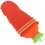Carrot Hot Water Bag Portable Multi Function Bottle Winter Accessory 11