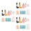 24 Pcs Professional Wireless Headphone Cleaning Kit Tools 4