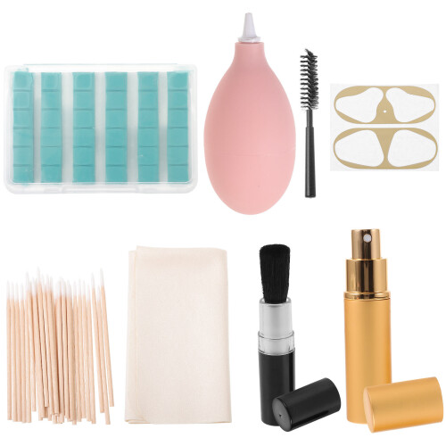 24 Pcs Professional Wireless Headphone Cleaning Kit Tools 2