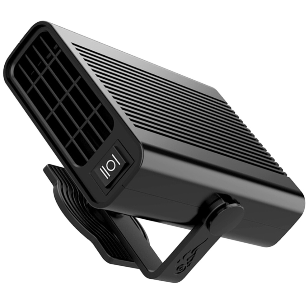 5Pcs Car Heater Multi Function Auto Defroster Fan 24V 011445178544