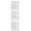 2400 Pcs Double Sided Adhesive Dots Clear Removable For Wall Hanging 7