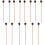 14 Pcs Marimba Hammers Maple Drumsticks Premium Mallets For Marimba 3