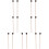 14 Pcs Marimba Hammers Maple Drumsticks Premium Mallets For Marimba 6