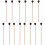 14 Pcs Marimba Hammers Maple Drumsticks Premium Mallets For Marimba 2