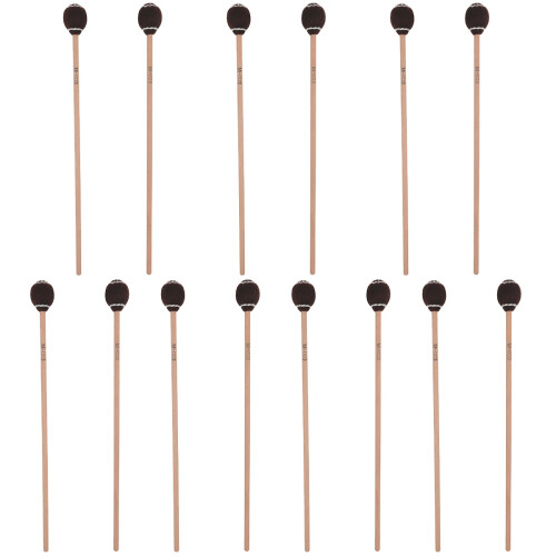 14 Pcs Marimba Hammers Maple Drumsticks Premium Mallets For Marimba 1