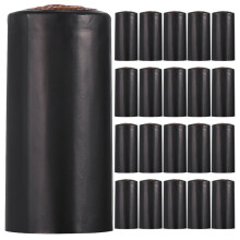 90 Pcs PVC Heat Shrink Capsules For Wine Bottles