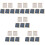 30 Pcs Desktop 2022 Table Paper Calendars Yearly Agenda Planners 10