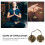 1Pc Handmade Copper Meditation Cymbal Bell Buddhist Gift Supply 9