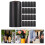 90 Pcs PVC Heat Shrink Capsules For Wine Bottles 3