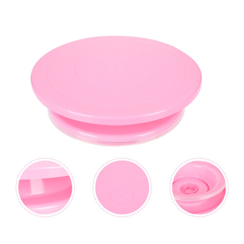 1Pc Baking Turntable Cake Decorating Table Household Tool 1
