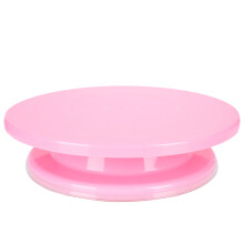 1Pc Baking Turntable Cake Decorating Table Household Tool